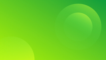 Liquid wave background with green and yellow color background. Eps10 vector