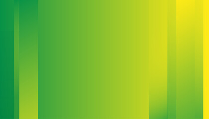 Fototapeta premium Abstract green geometric background with gradient color. Eps10 vector