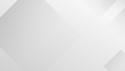 White grey abstract background with circle lines. Eps10 vector