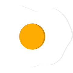 Fried Egg Icon
