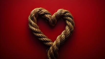 heart of rope