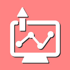 Strategy Vector Icon