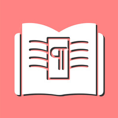 Paragraph Vector Icon