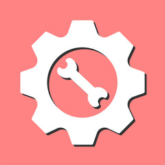 Setting Vector Icon