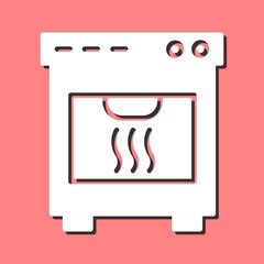 Oven Vector Icon