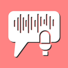 Sounds Vector Icon
