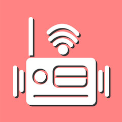 Wifi Vector Icon