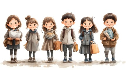 group of people