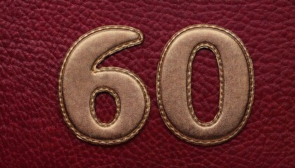 60th Birthday Celebration Decor Ideas