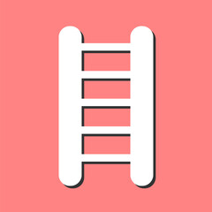 Ladder Vector Icon