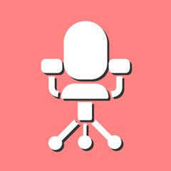 Chair Vector Icon