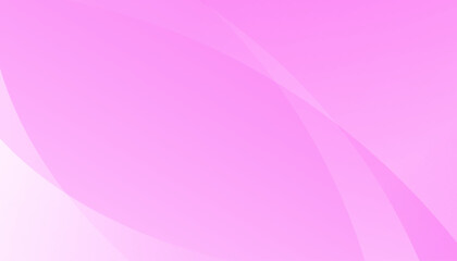 Abstract pink wave background. Dynamic shapes composition. Eps10 vector