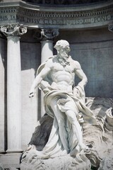 fountain of neptune