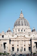 saint peter basilica city
