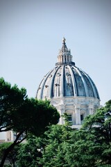 dome of st pauls cathedral