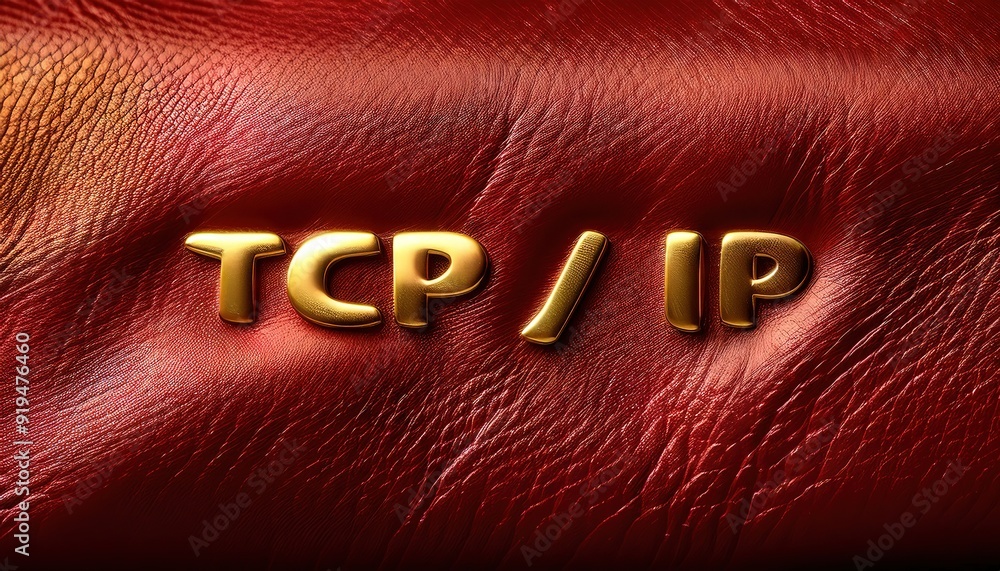 Poster tcp/ip networking protocols and their importance