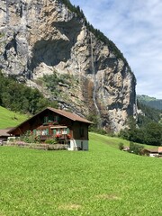 Granja suiza