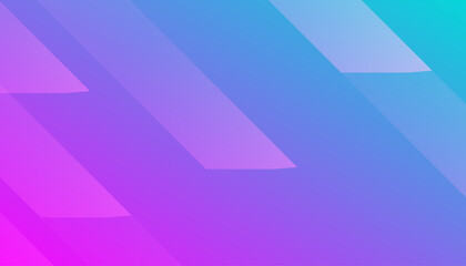 Abstract  blue and pink color background