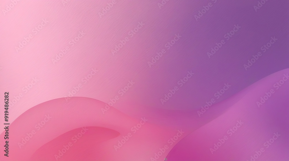 Sticker purple and pink abstrack background