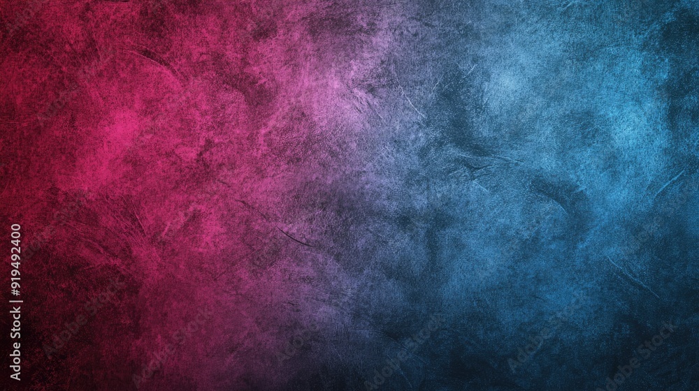 Poster Textured abstract background with subtle color variations. Ample copy space in the center.