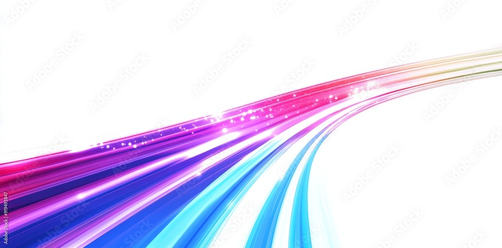 Poster graphite background with curved beams of light. technology futuristic dynamic motion. pattern moveme