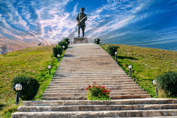 Dumlupınar Martyrdom. The Battle of Commander-in-Chief started on 26 August 1922 in...