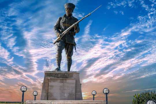 Dumlupınar Martyrdom. The Battle of Commander-in-Chief started on 26 August 1922 in Afyonkarahisar-Kocatepe and ended with a great victory in Dumlupınar on 30 August 1922. Afyon - Kutahya