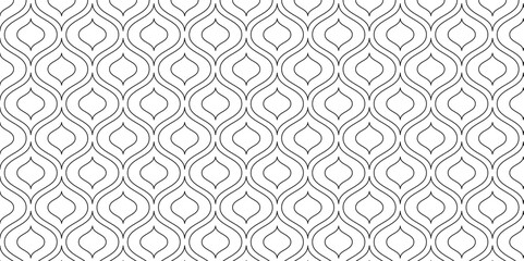 Abstract overlapping pattern minimal diamond geometric vector background. black stock line abstract pattern Transparent monochrome striped texture, seamless pattern, modern stylish texture.