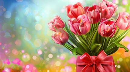 Obraz premium Mother Day Gift
