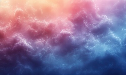 Fototapeta premium abstract color gradient vignette blue color gradient background design.