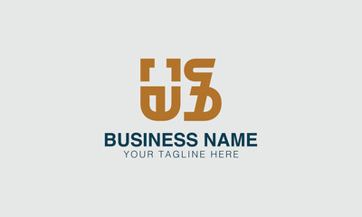 US U us initial logo | initial based abstract modern minimal creative logo, vector template image. luxury logotype logo, real estate homie logo. typography logo. initials logo