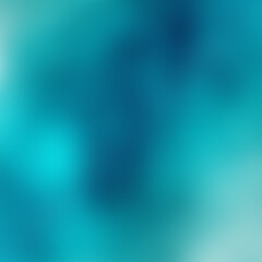 Blue blurred background. abstract illustration. Eps 10