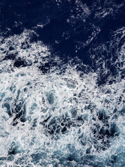 Fototapeta premium sea wave texture