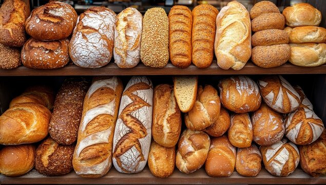 B&auml;ckerei, Regal, Sortiment, Kules, Backstube, Neu