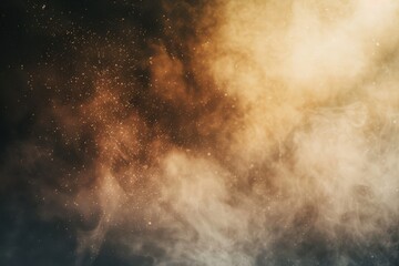 Obraz premium Dust Texture Overlay Background