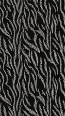 Shapes, Lines, Strokes, Minimalist, Geometric, Black and White, Abstract Image, Texture, Pattern Background, Wallpaper, Smartphone Cover and Screen, Cell Phone, Computer, Laptop, 9:16 and 16:9 Format