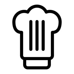Chef hat icon
