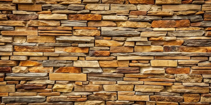 A rustic ledgestone wall background perfect for adding texture to any design project, ledgestone, wall, background