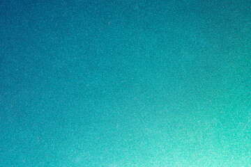 Shiny blue background.