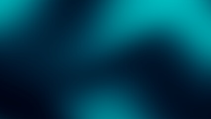 Blurred blue abstract background. Modern blue background.