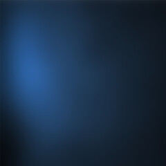 Unusual dark blue gradient. Night sky, space, roughness. Vector. Eps 10