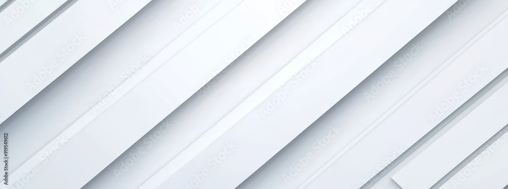 Poster business presentation white silver soft geometric background with abstract elegant pattern. frame bo