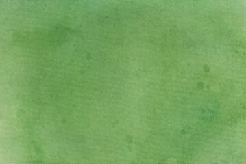 Abstract green watercolor texture background, green textured vector banner. watercolor splash, vector grunge for print and t-shirt design.