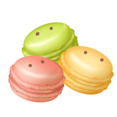 magalong. graphic. sticker. cartoon. dessert.