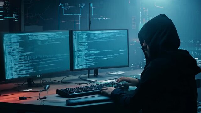 Detailed Professional Capture of a Cyber Crime Environment