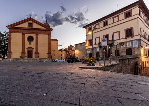 Sinalunga, Italie