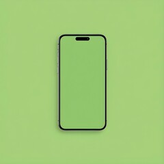 mobile HD mockup with background 