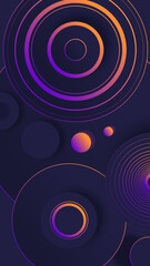 Illustration of a green liquid in a glass. Absinthe shot. Tarragon in a glass