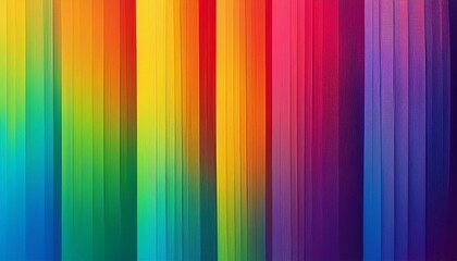 Rainbow spectrum texture with smooth color transition and vibrant hues.