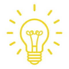 Light Bulb Icons